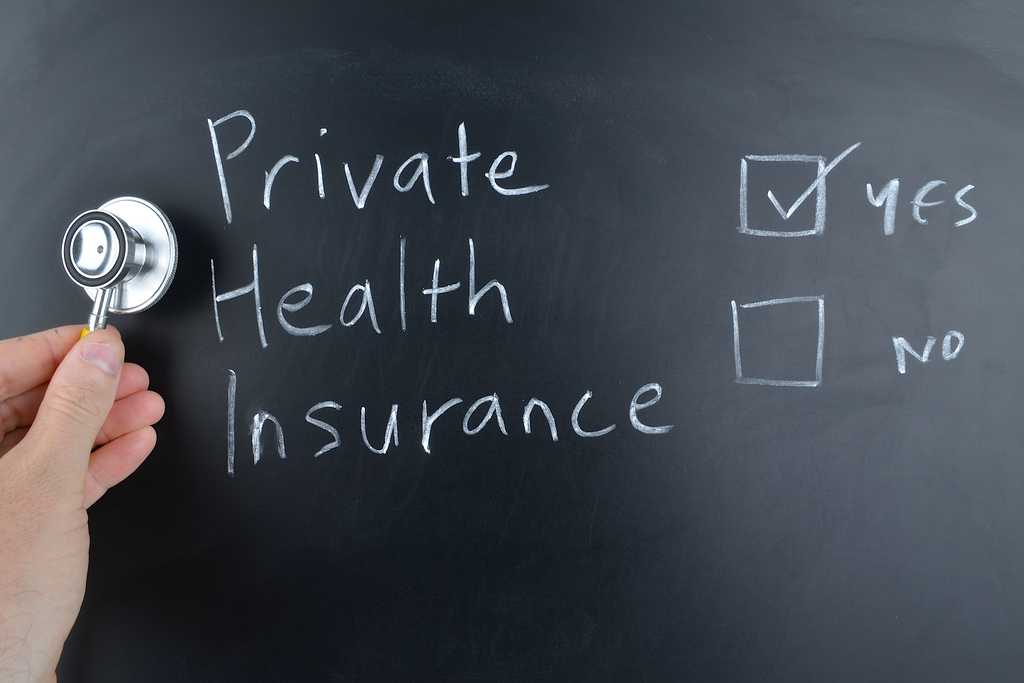 private health insurance