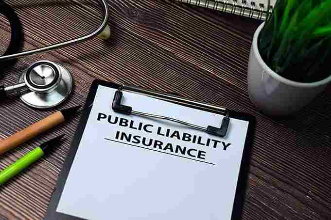 public liability insurance