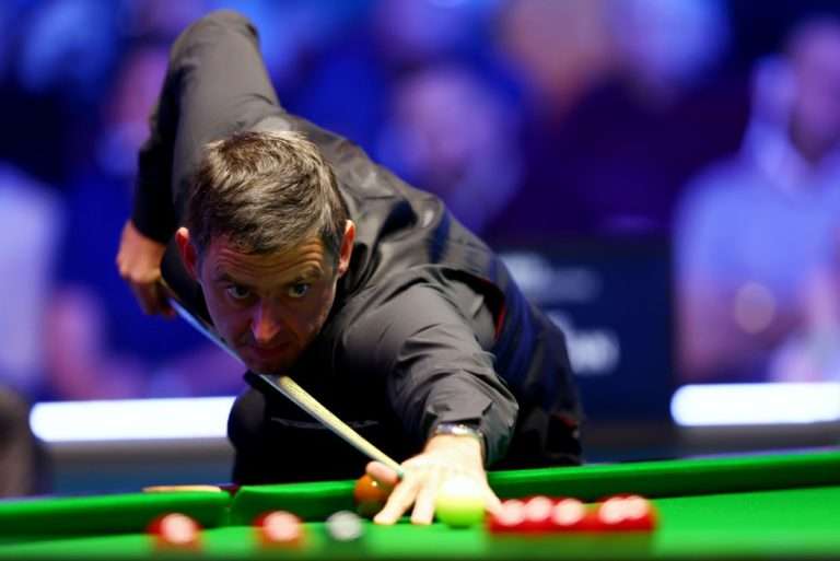 ronnie o'sullivan