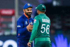 Babar and Virat