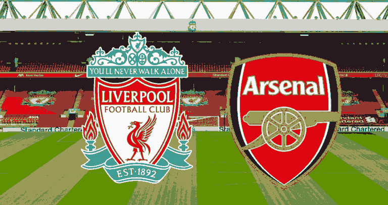 arsenal vs liverpool