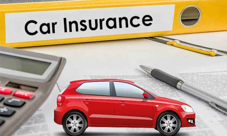 car insurance average cost