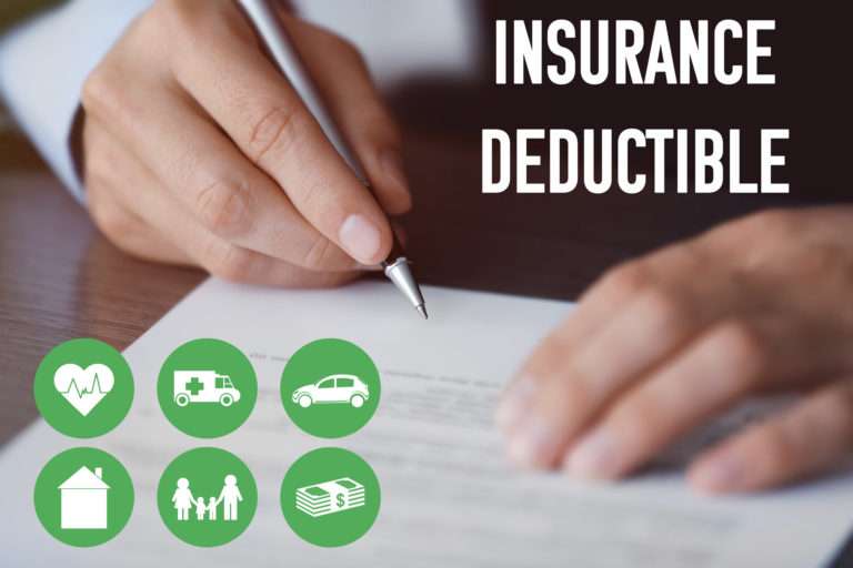 insurance deductible