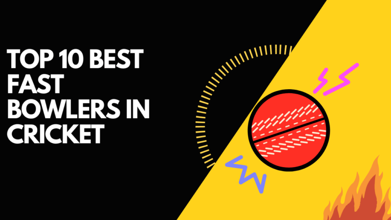 best fast bowlers