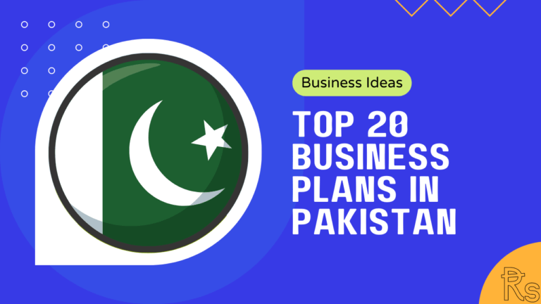 business plans in pakistan