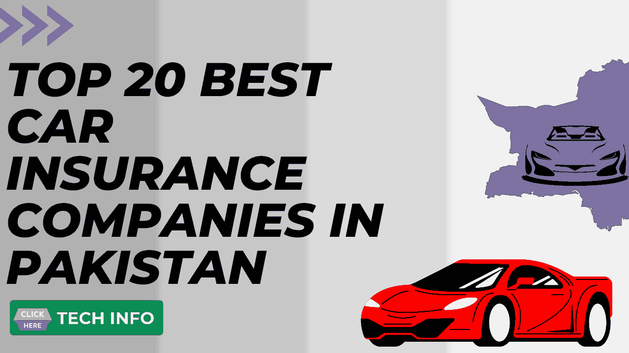 car insurance companies in pakistan