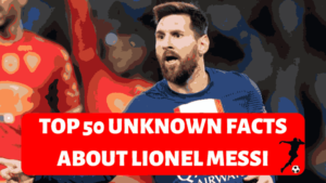 facts about messi