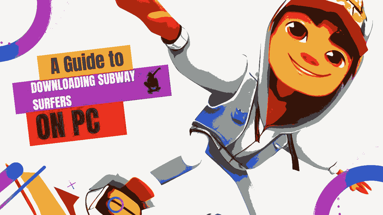 subway surfers on pc