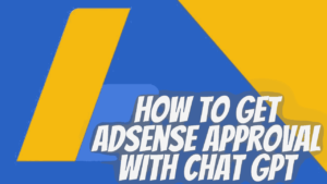 adsense approval