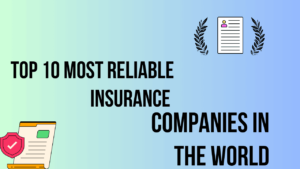 reliable insurance companies