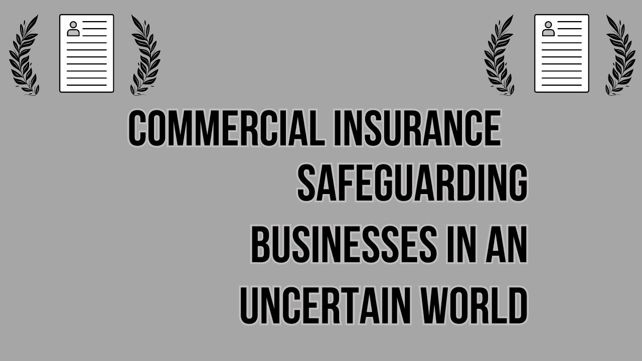 commercial insurance