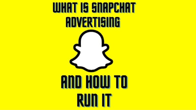 snapchat advertising