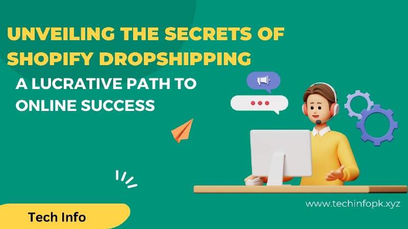 shopify dropshipping