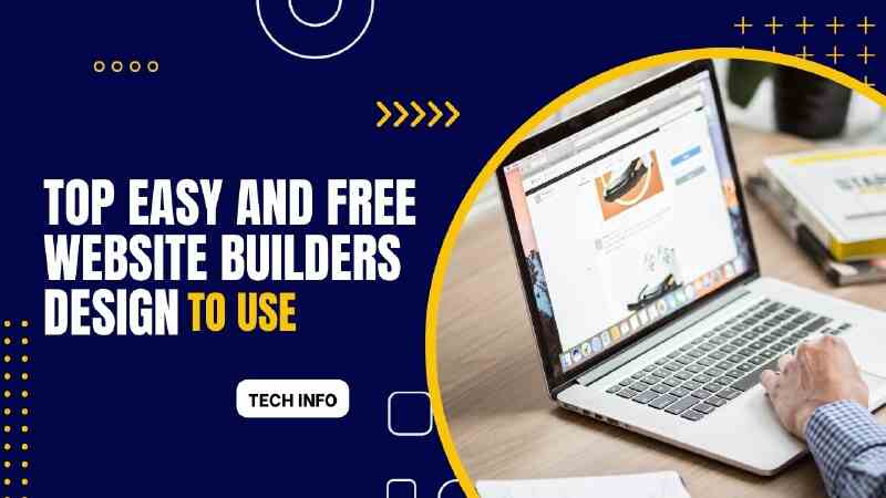 free website builders