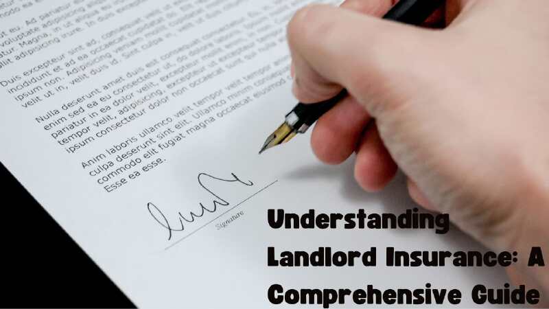 landlord insurance